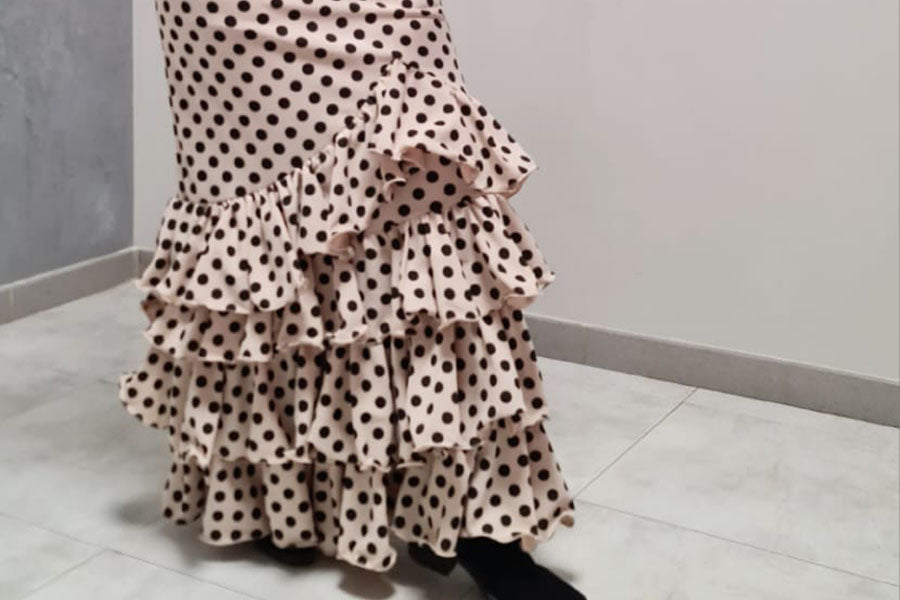 Faldas Flamencas