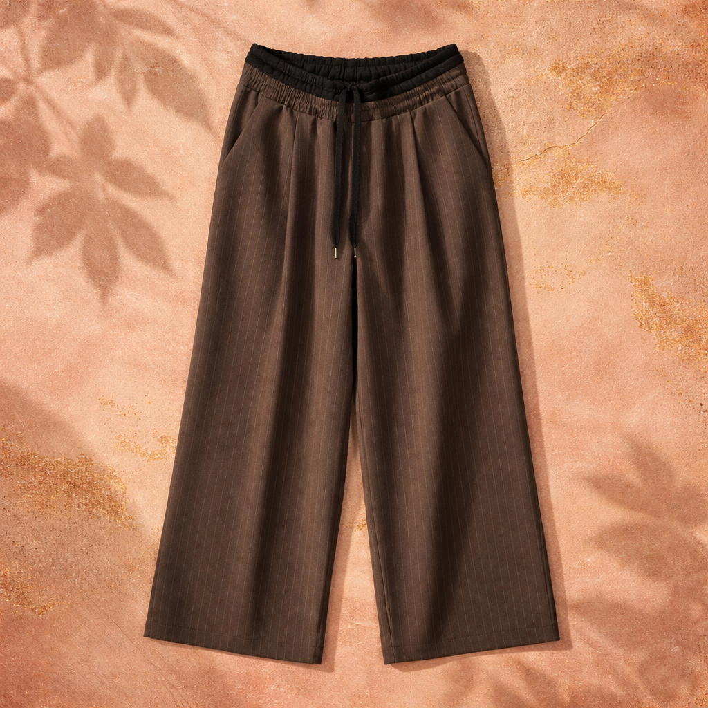 PANTALON CHOCOLATE
