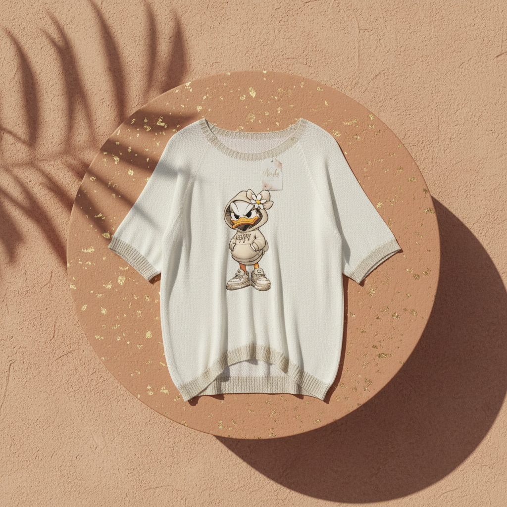 CAMISETAS PUNTO