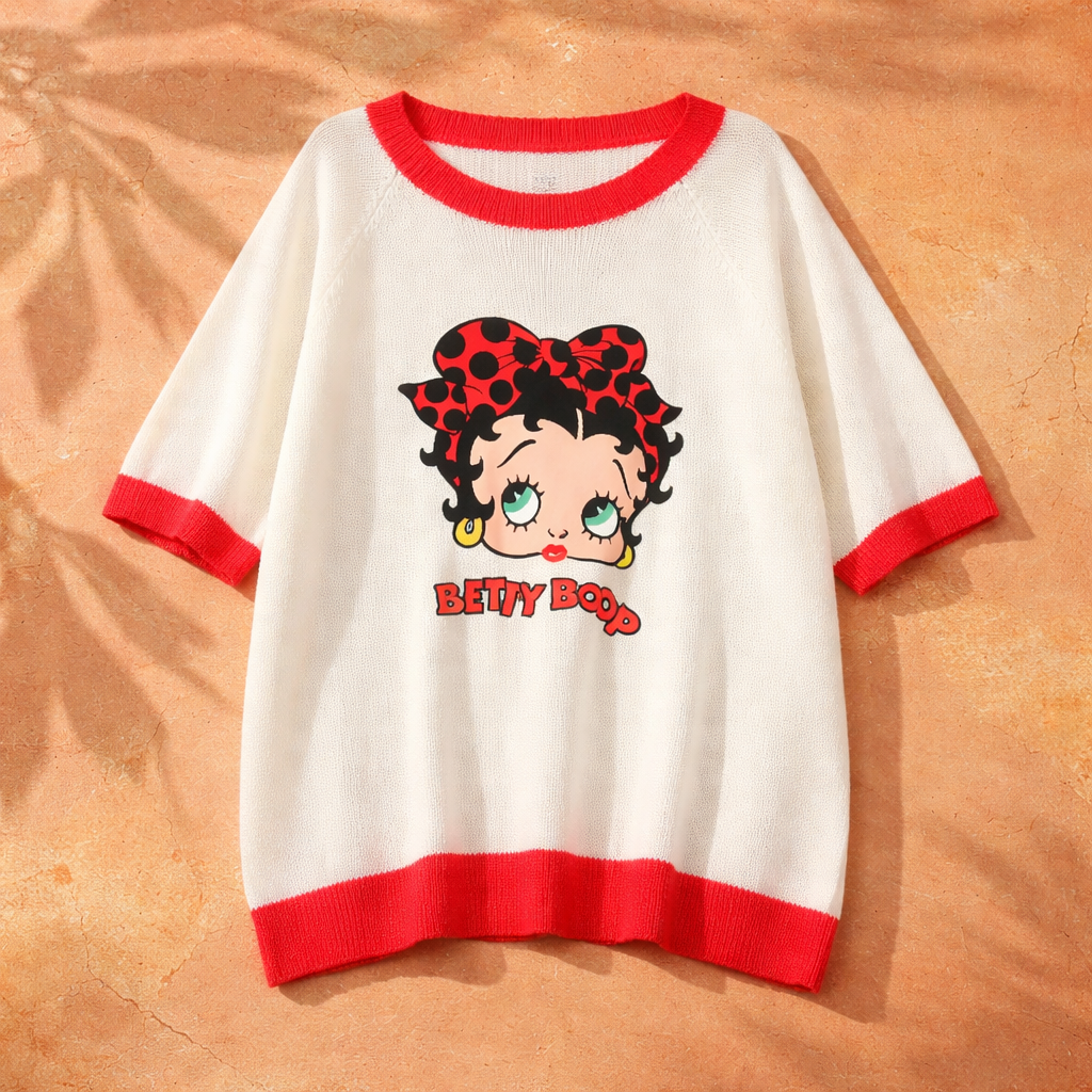 CAMISETAS PUNTO