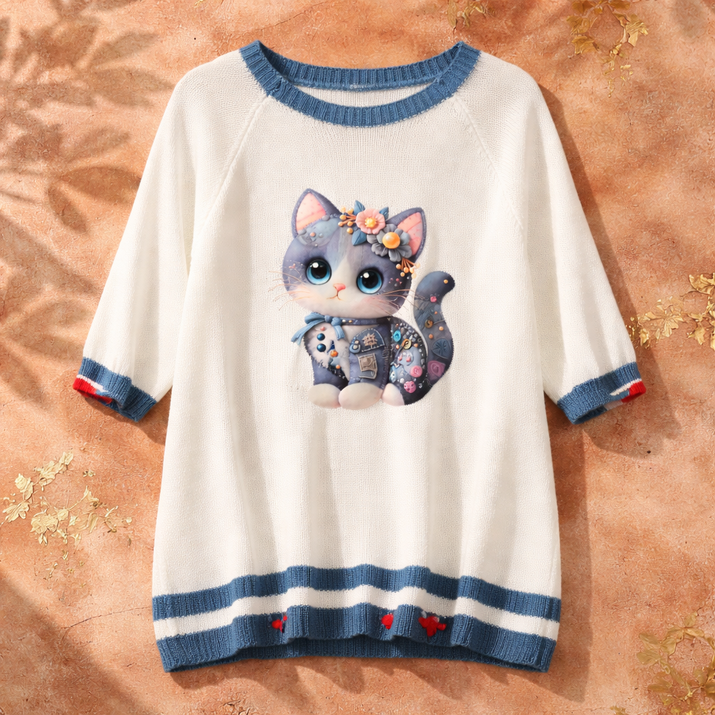 CAMISETAS PUNTO