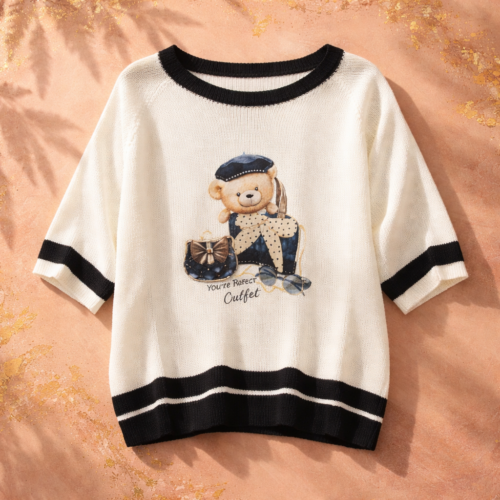 CAMISETAS PUNTO