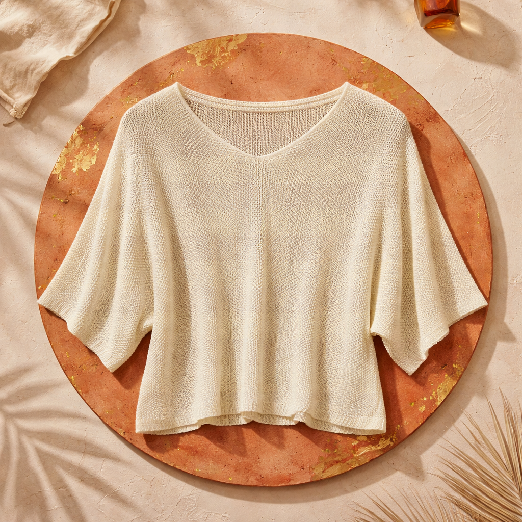 CAMISETAS PUNTO
