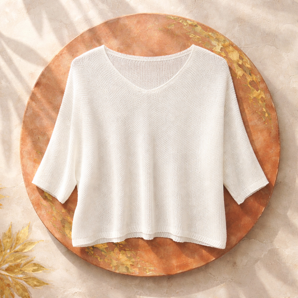CAMISETAS PUNTO
