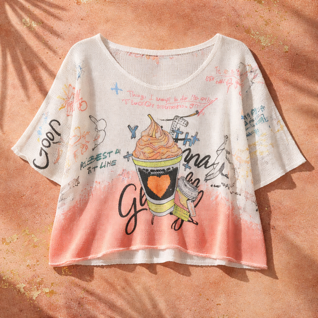 CAMISETAS PUNTO