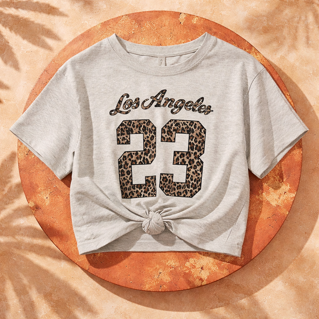 CAMISETA 23