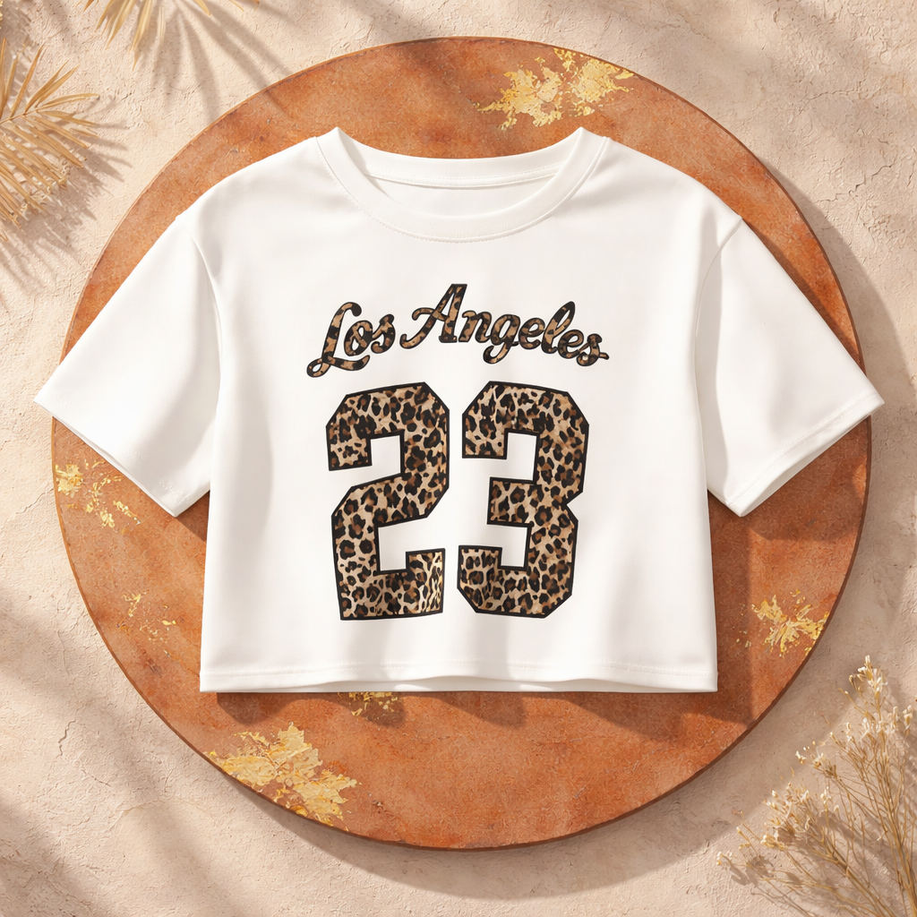 CAMISETA 23