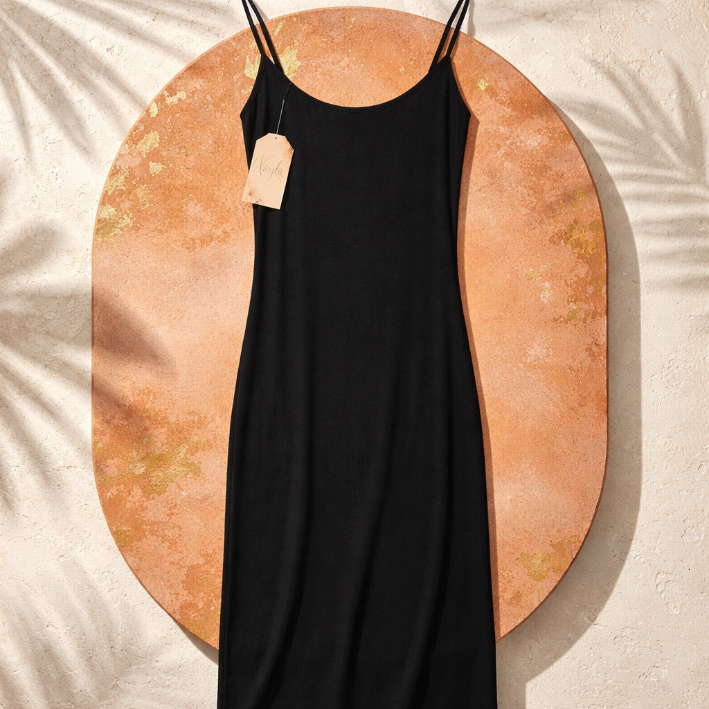 VESTIDOS LARGOS