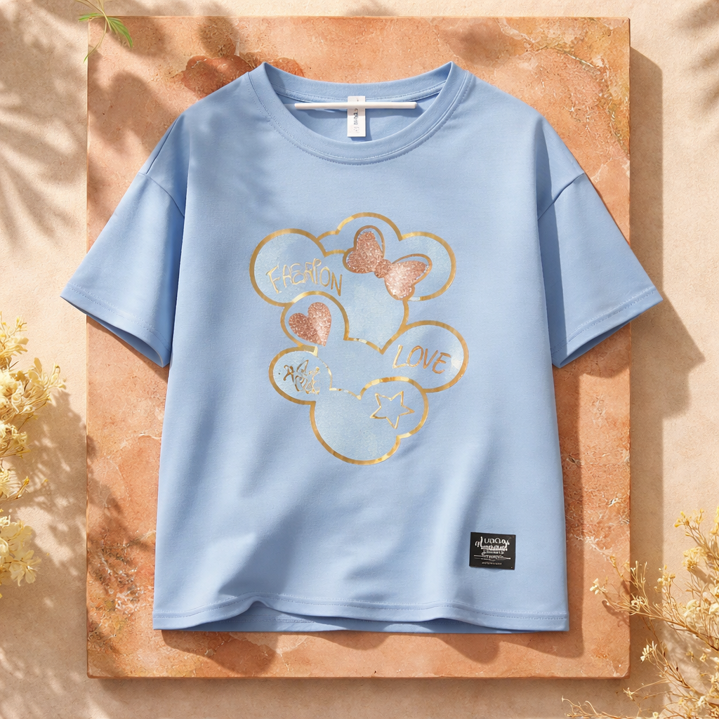 CAMISETA MICKEY