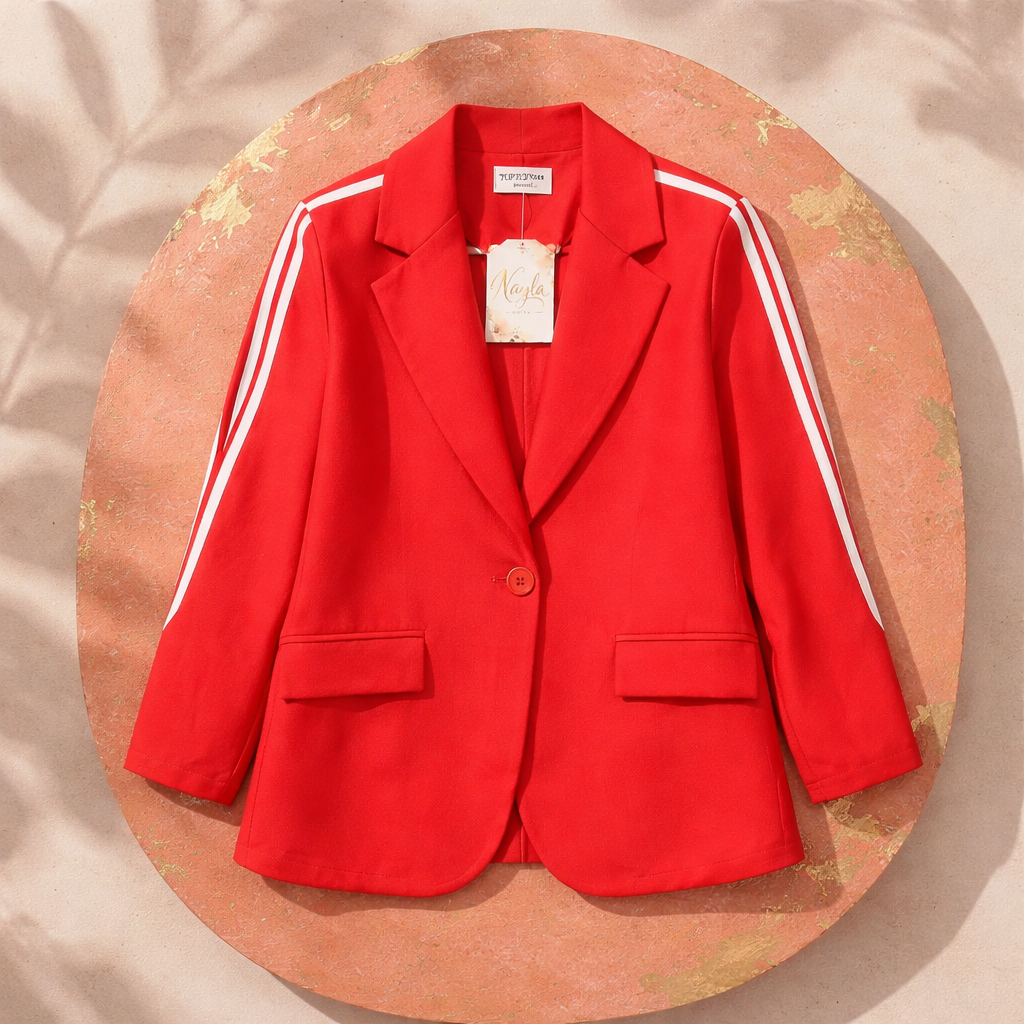 TRAJE CHAQUETA