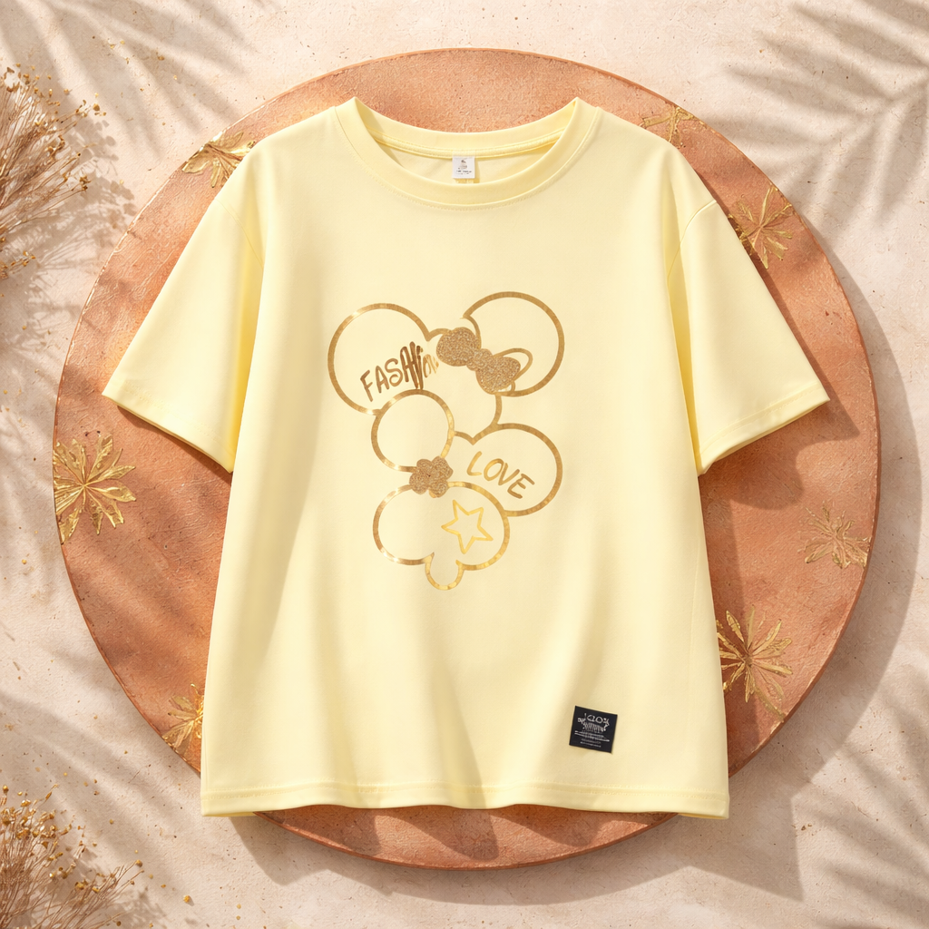CAMISETA MICKEY