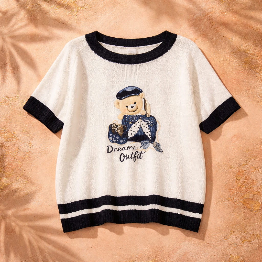 CAMISETAS PUNTO