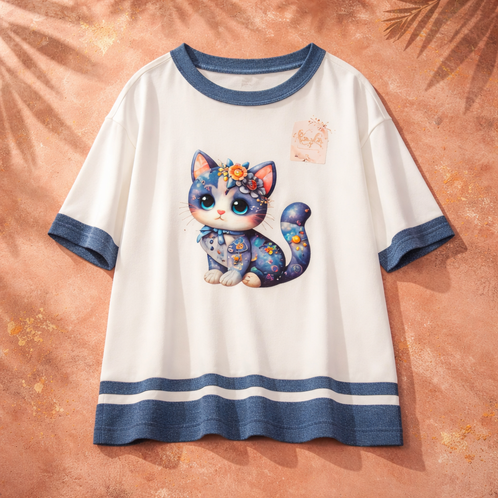 CAMISETAS PUNTO