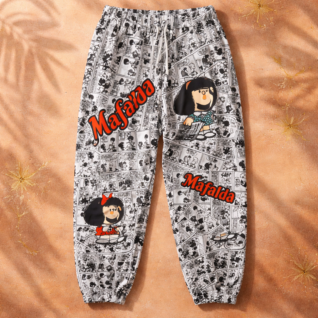 PANTALONES DIBUJOS