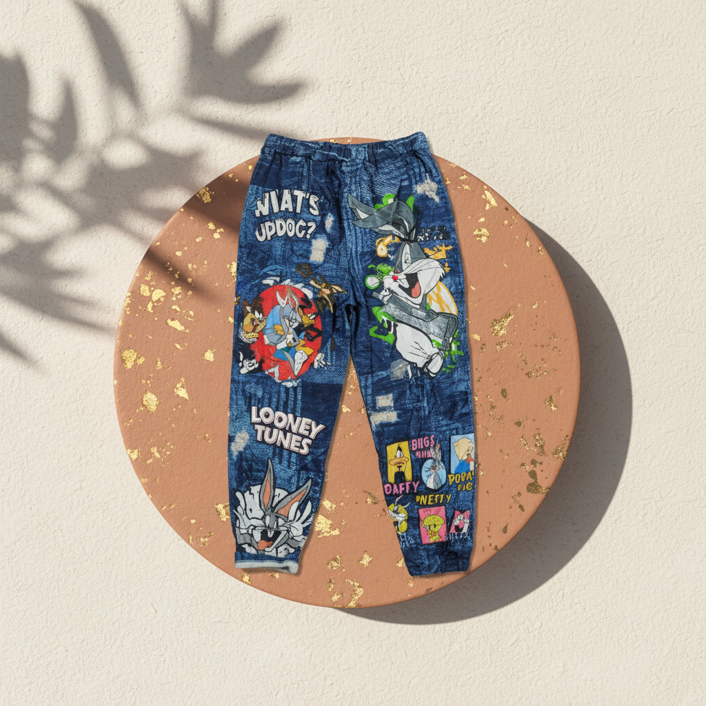PANTALONES DIBUJOS