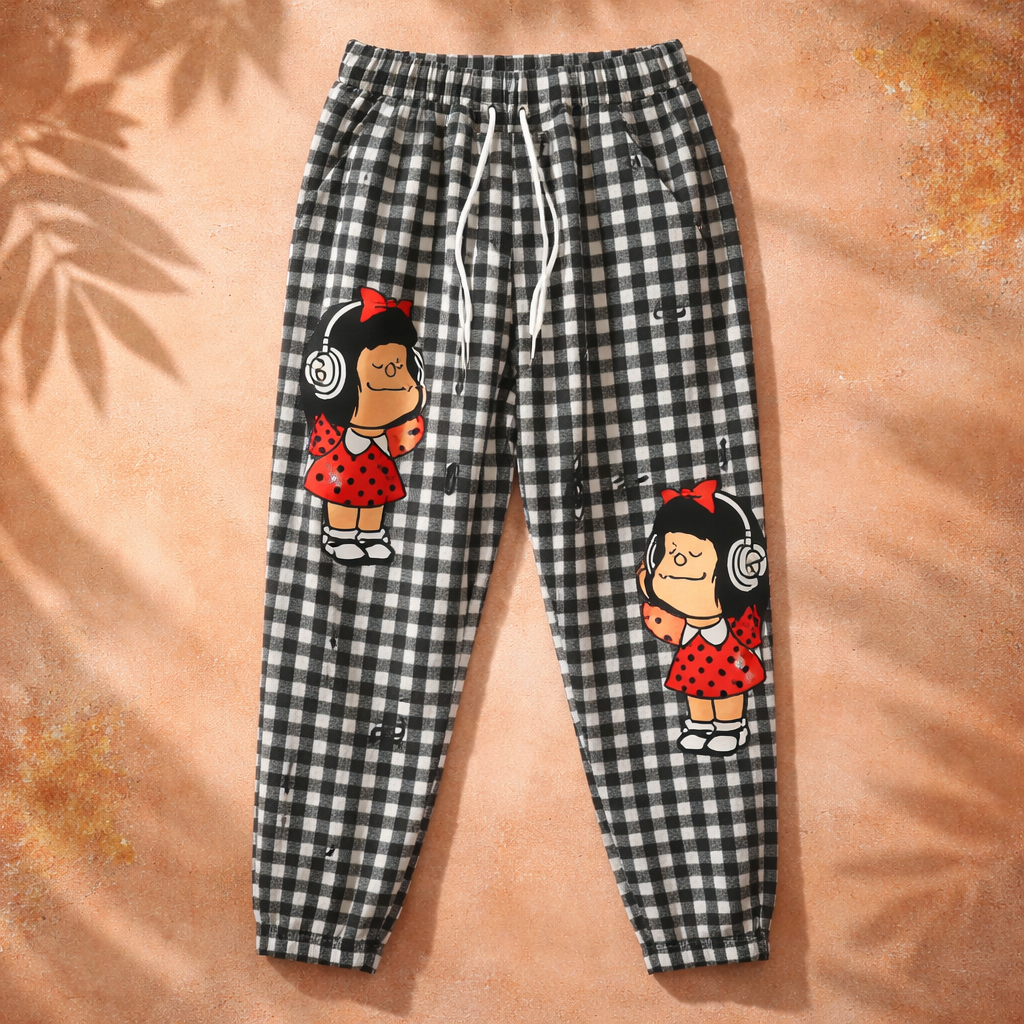 PANTALONES DIBUJOS