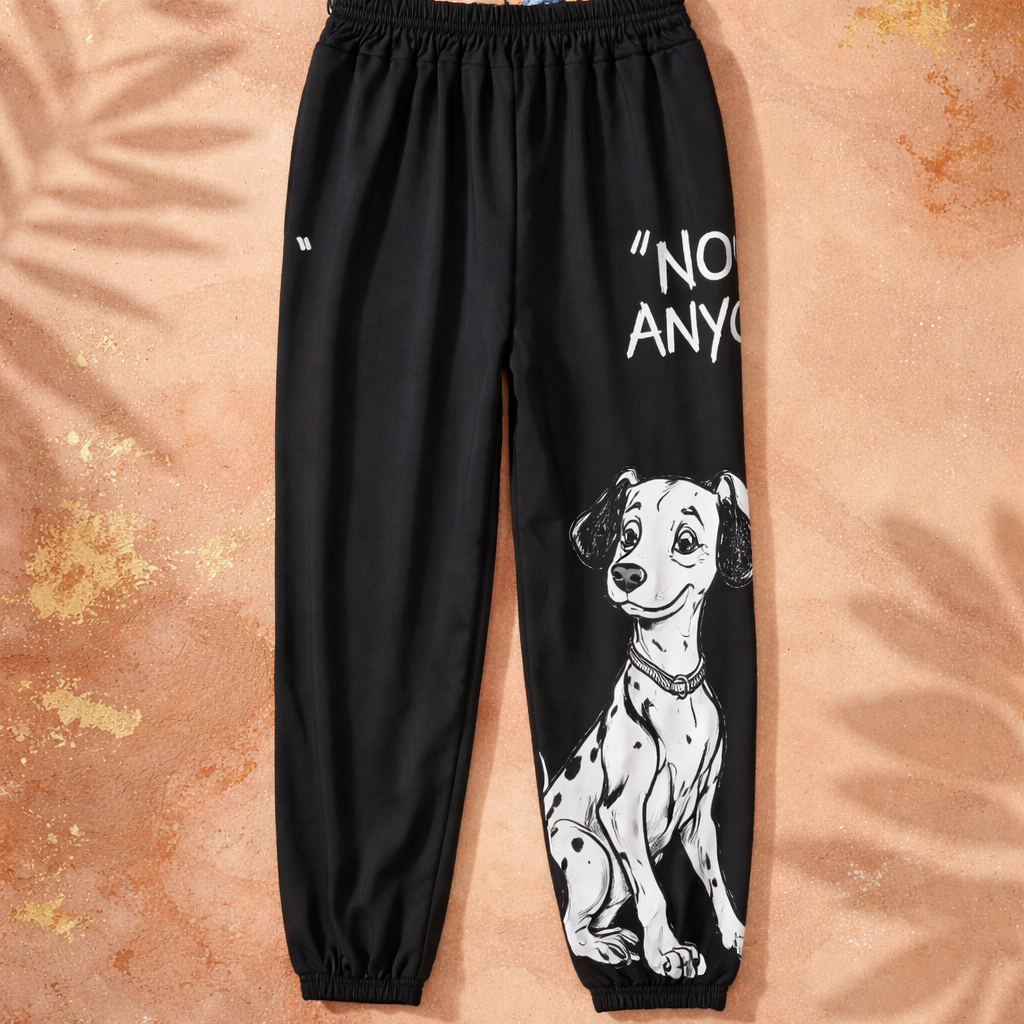 PANTALONES DIBUJOS