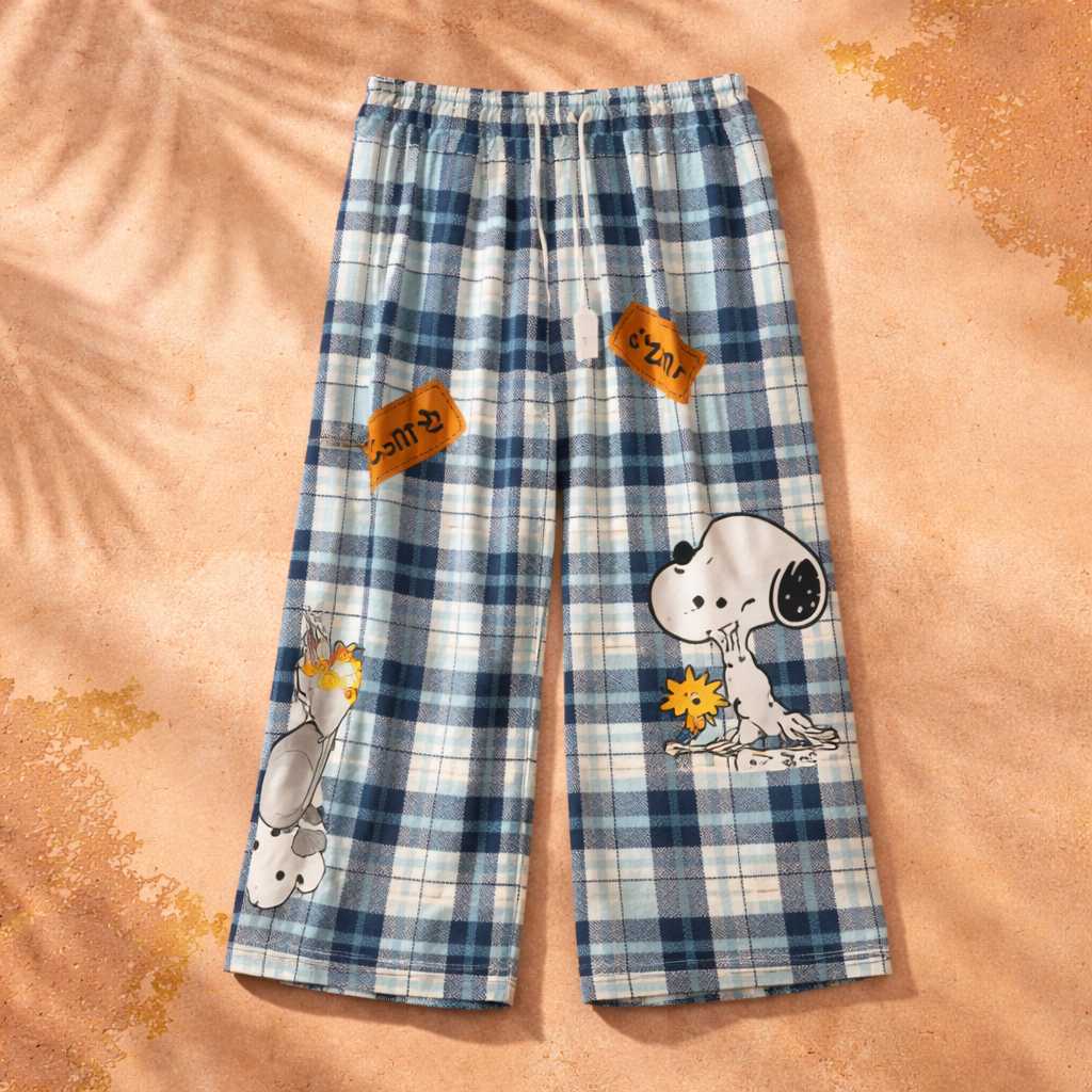 PANTALONES DIBUJOS