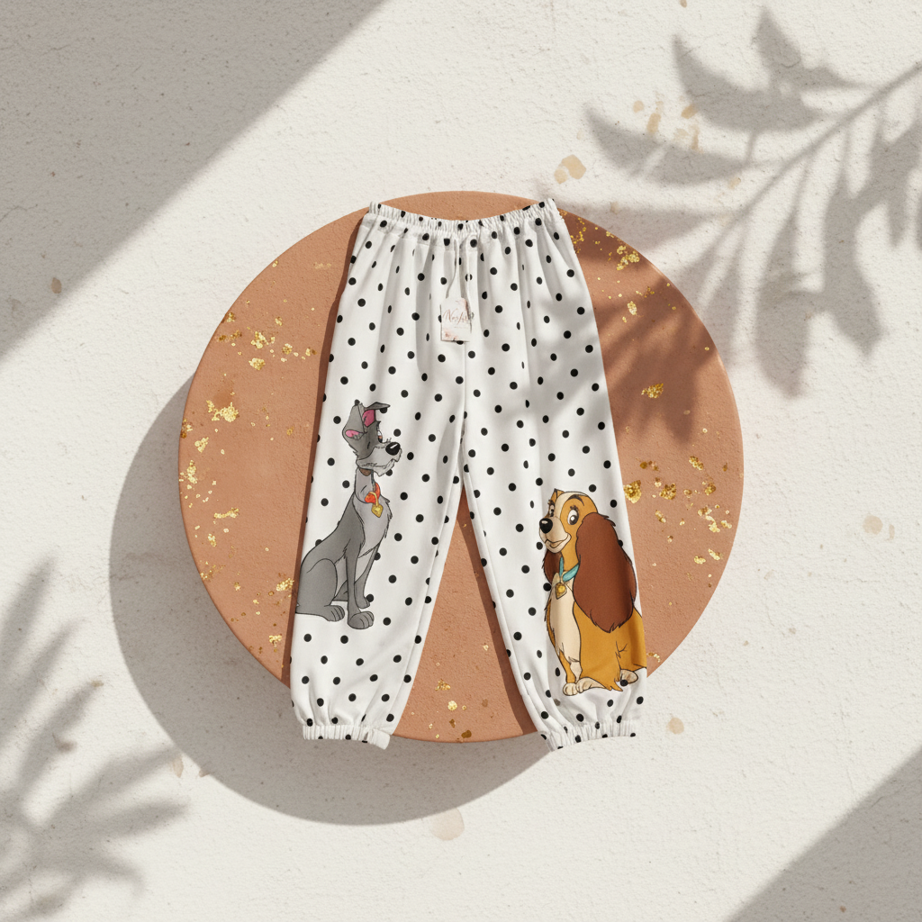PANTALONES DIBUJOS