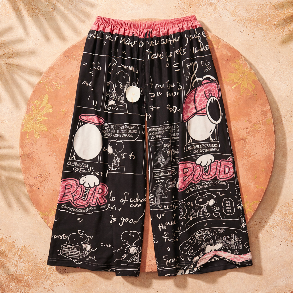 PANTALONES DIBUJOS