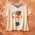 CAMISETA JUST