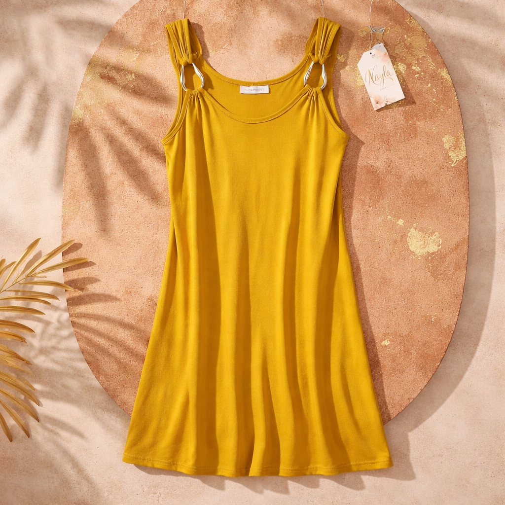 VESTIDO RUBI
