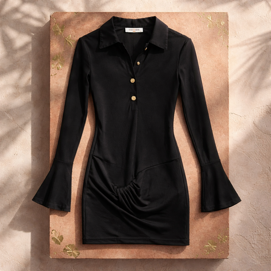 VESTIDO BIBY