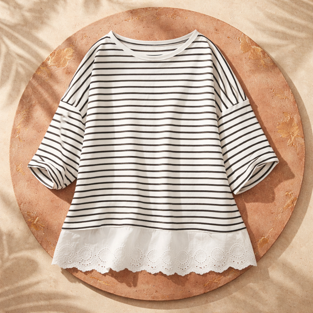 CAMISETA RAYAS