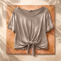 CAMISETAS NUDO