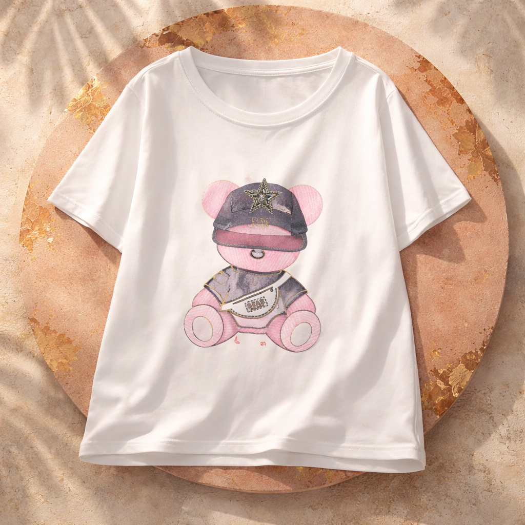 CAMISETA OSOS