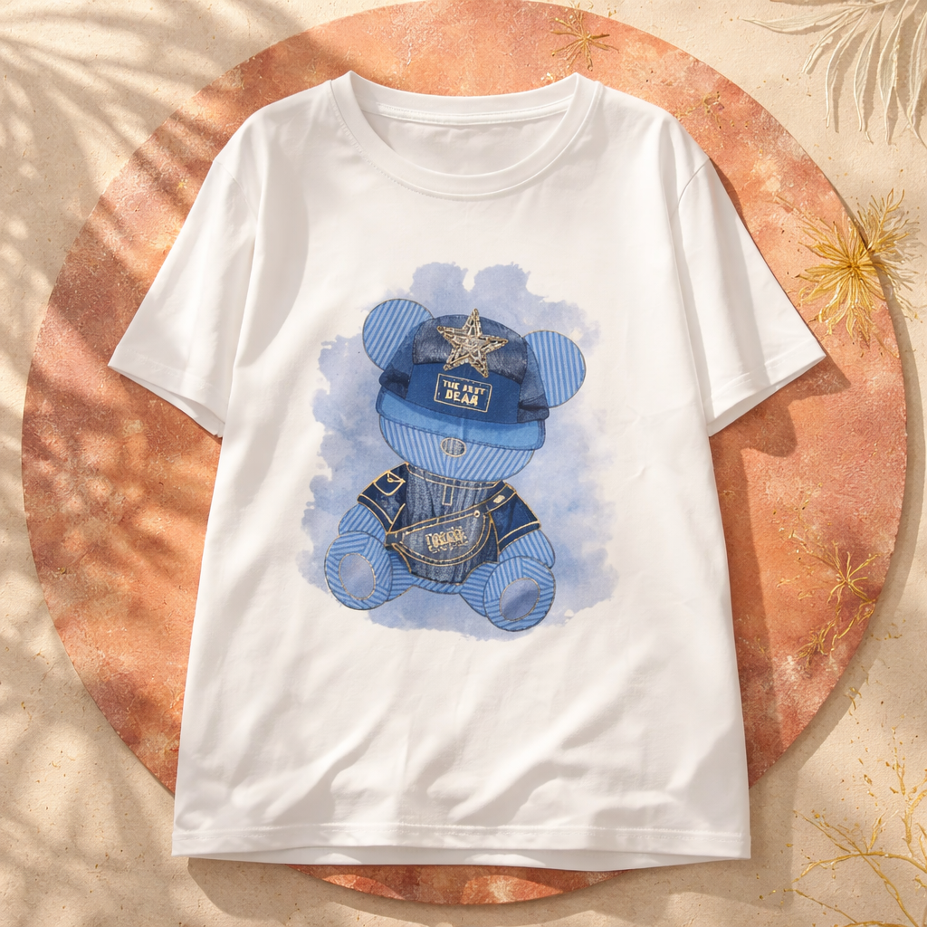 CAMISETA OSOS