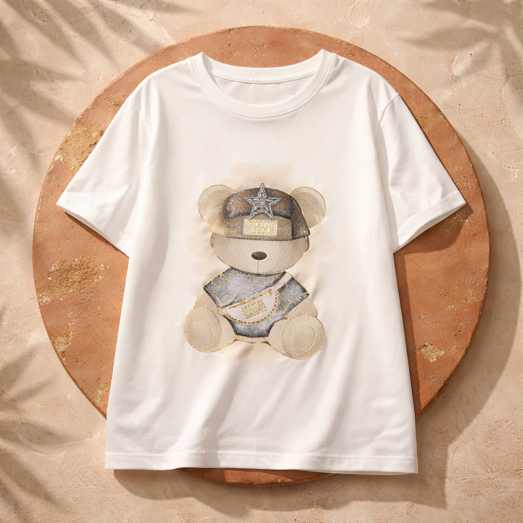 CAMISETA OSOS