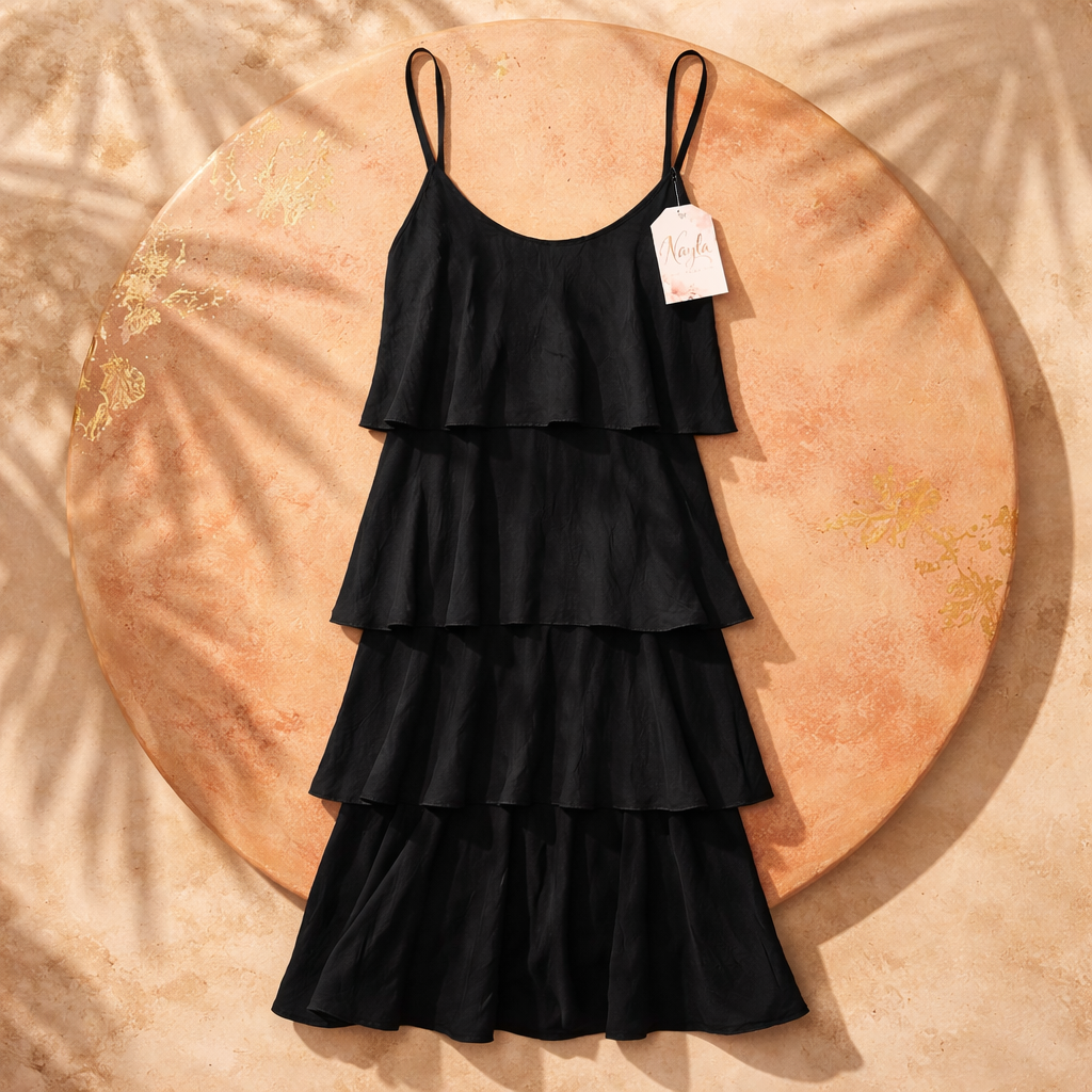 VESTIDO YAIXA