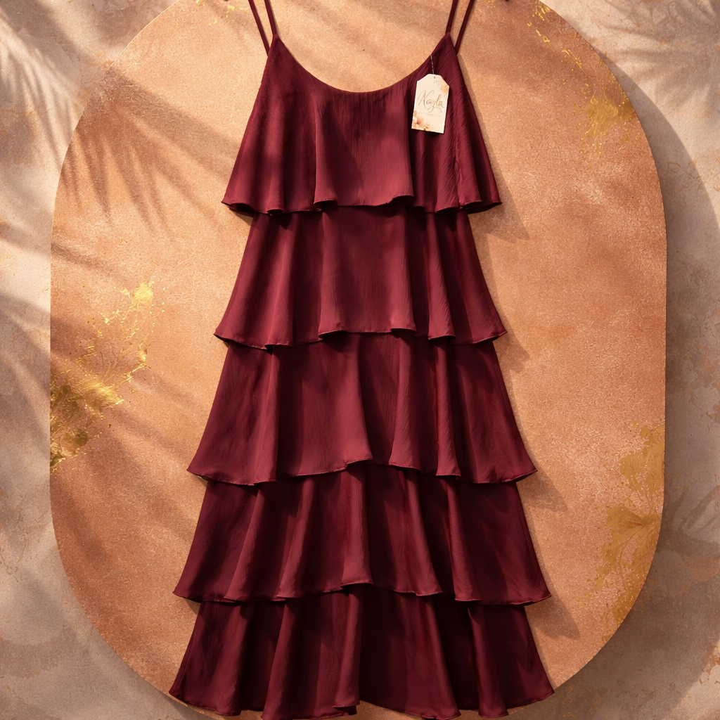 VESTIDO YAIXA