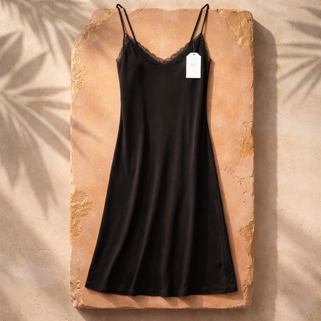 VESTIDOS LENCEROS