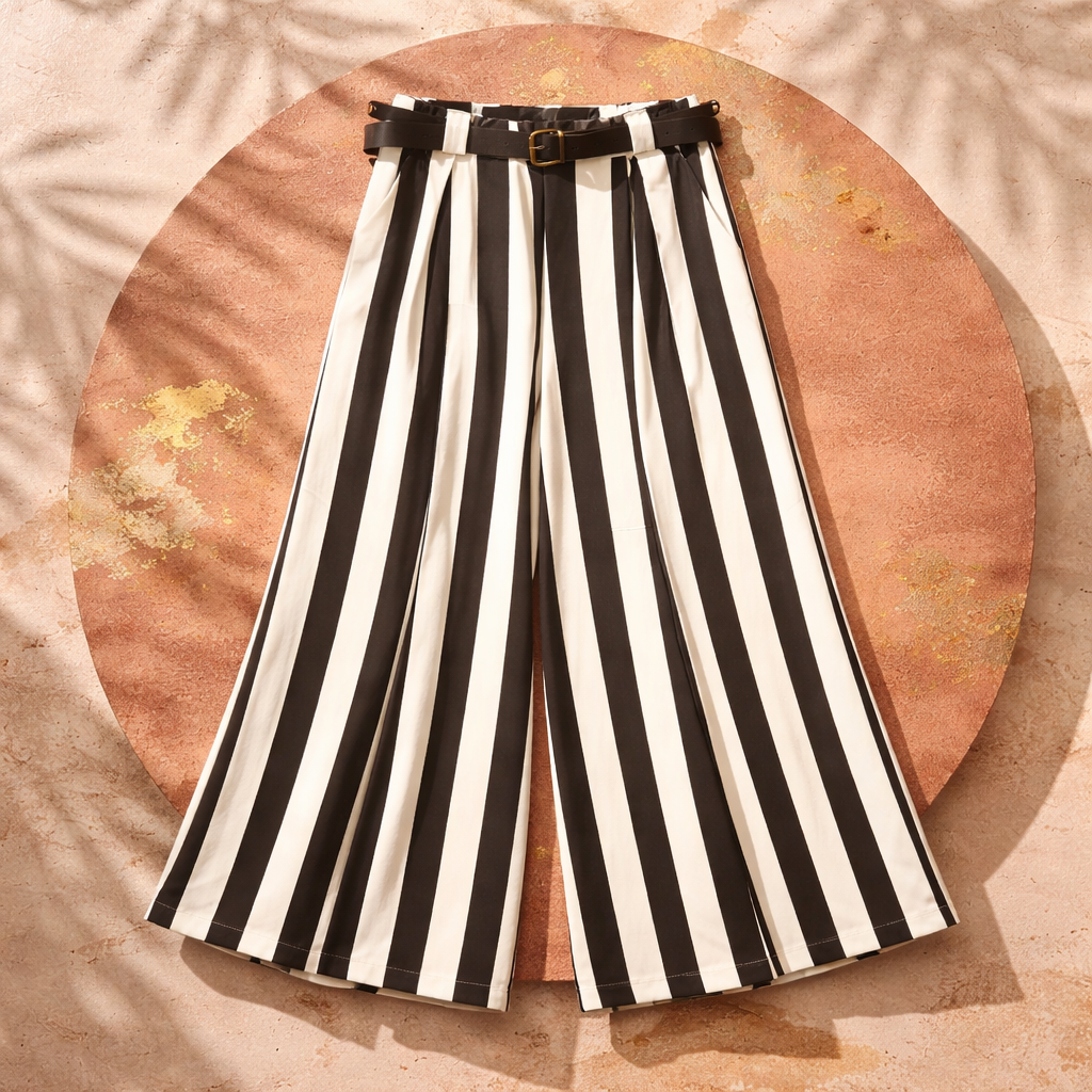 PANTALONES RAYAS