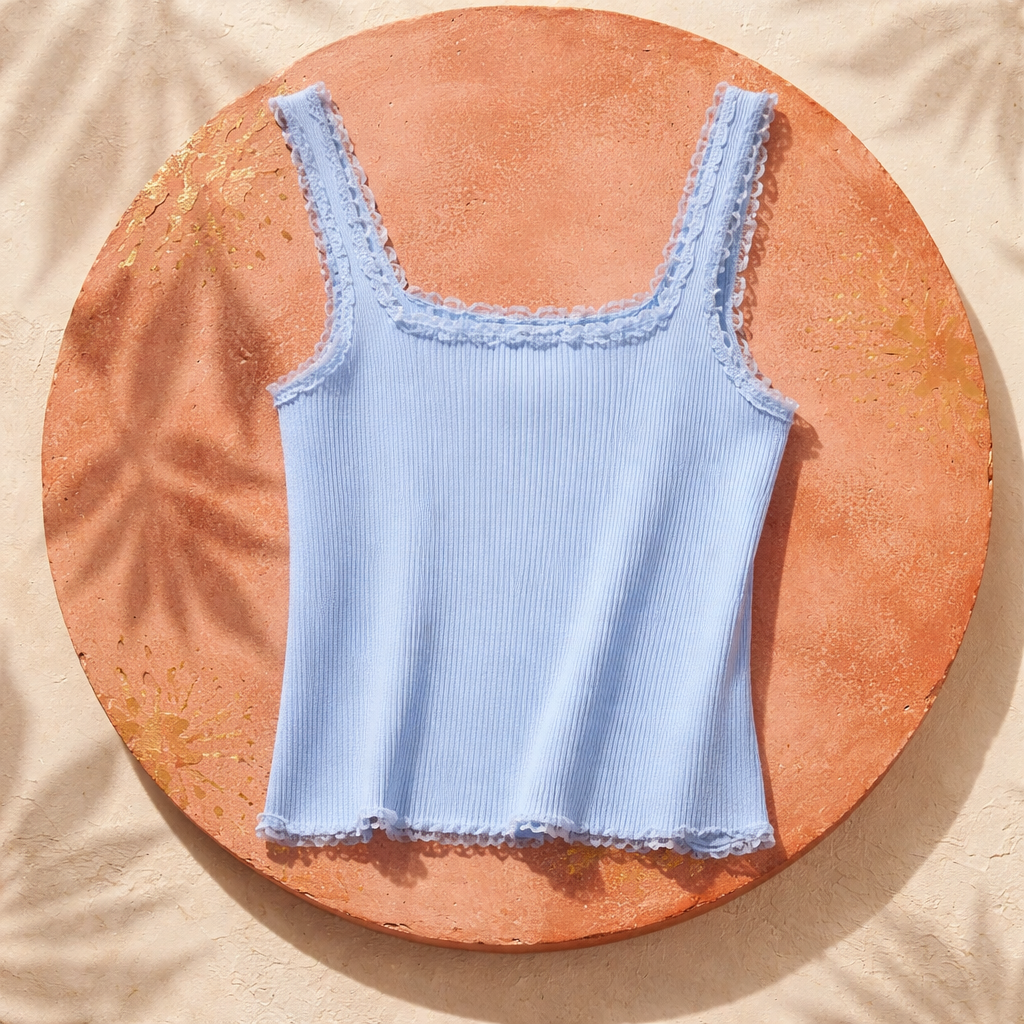 CAMISETA TIRANTES PUA