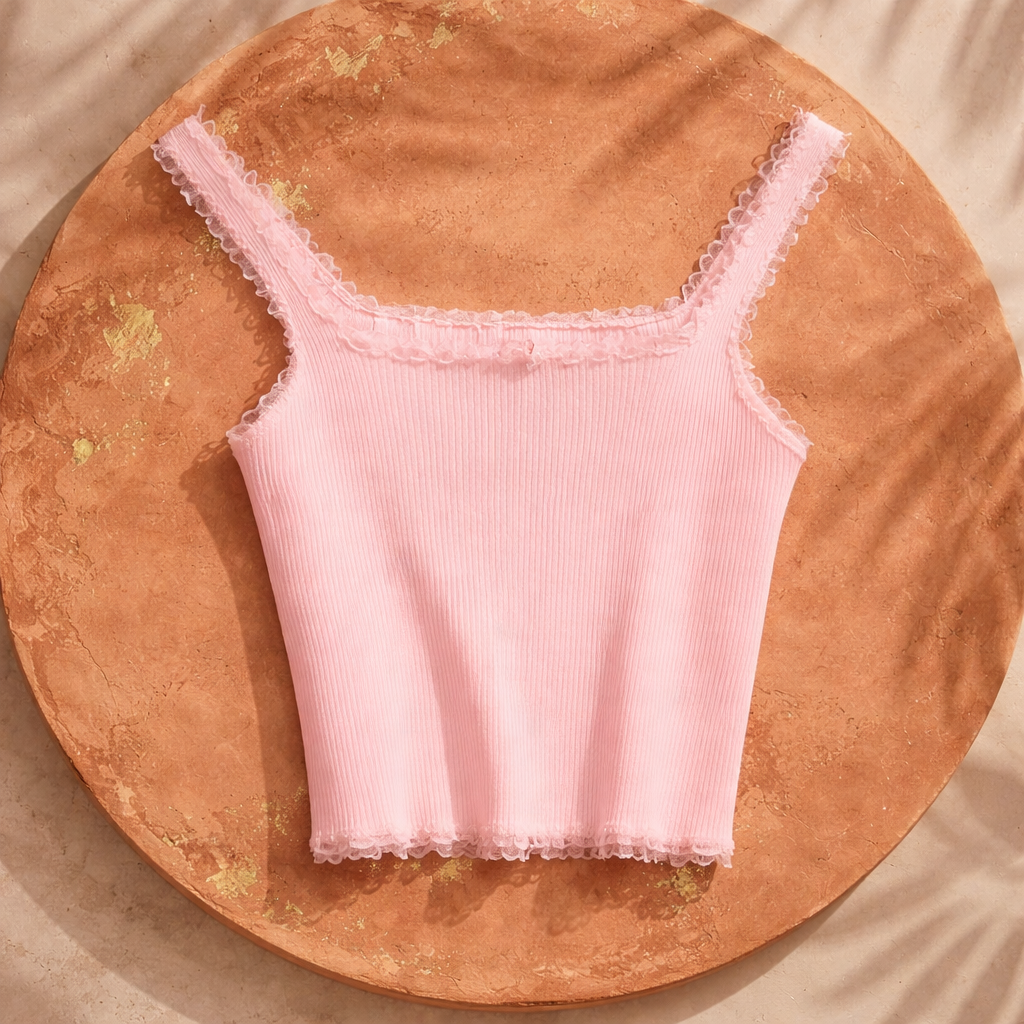 CAMISETA TIRANTES PUA