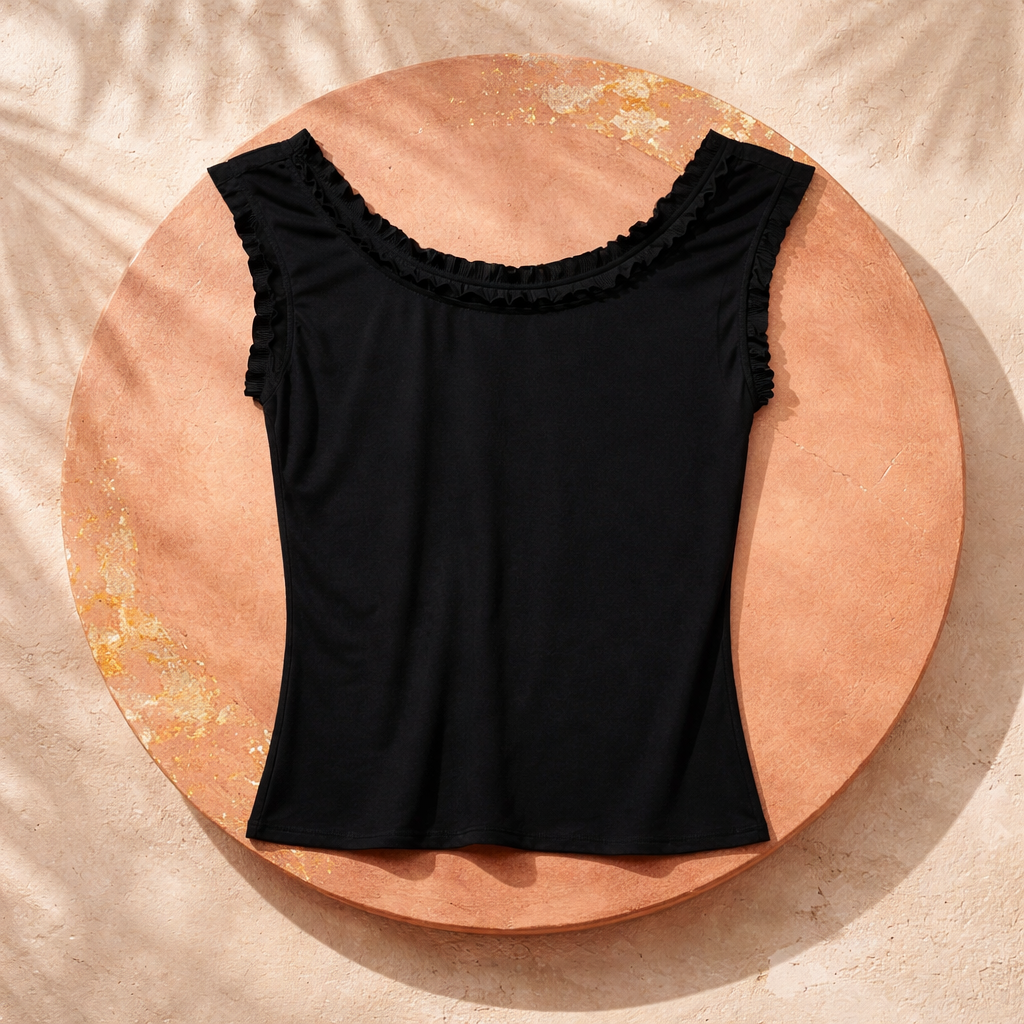 CAMISETA TIRANTES PUA