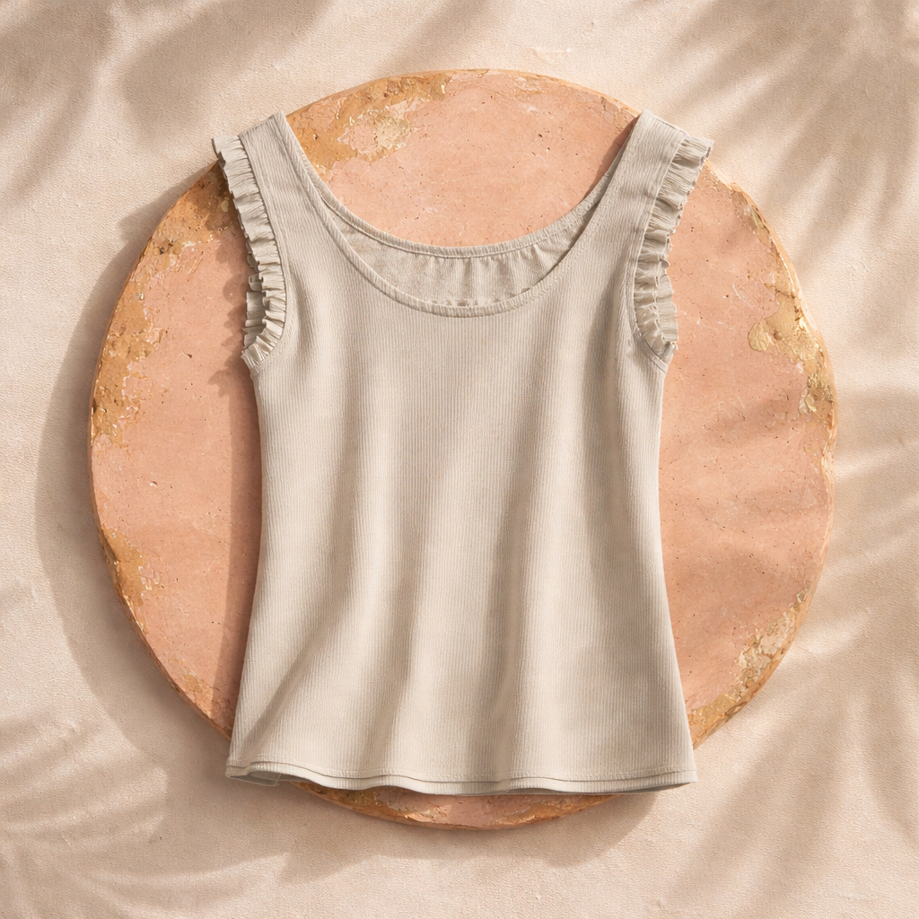CAMISETA TIRANTES PUA