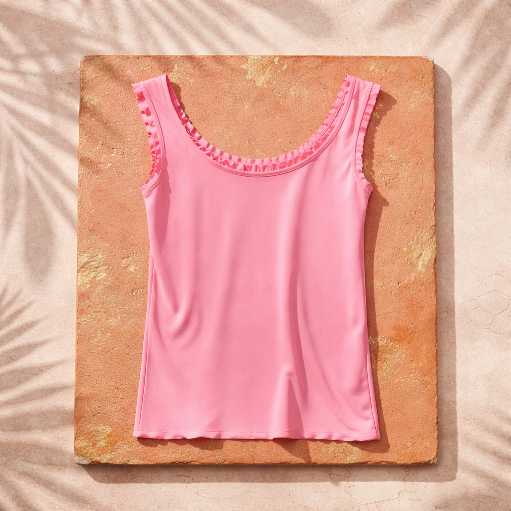 CAMISETA TIRANTES PUA