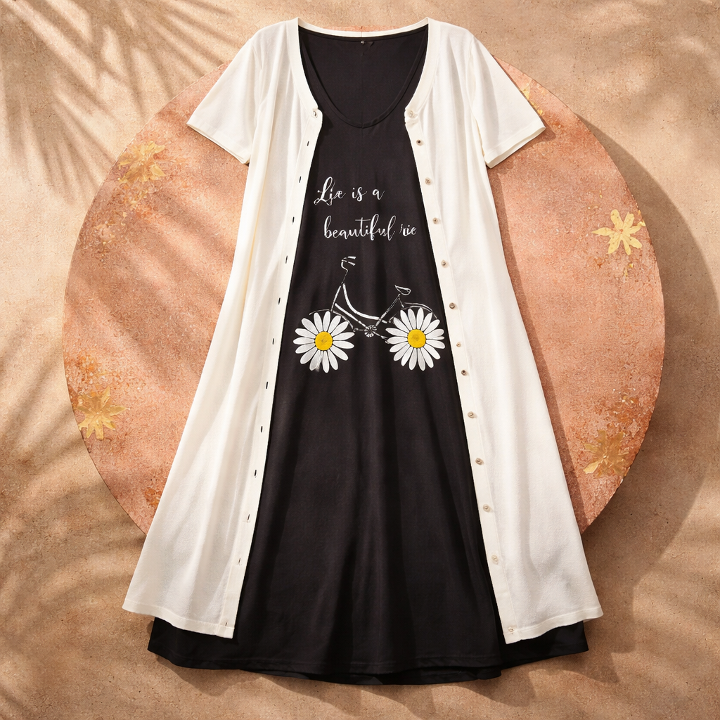 VESTIDO LUISA