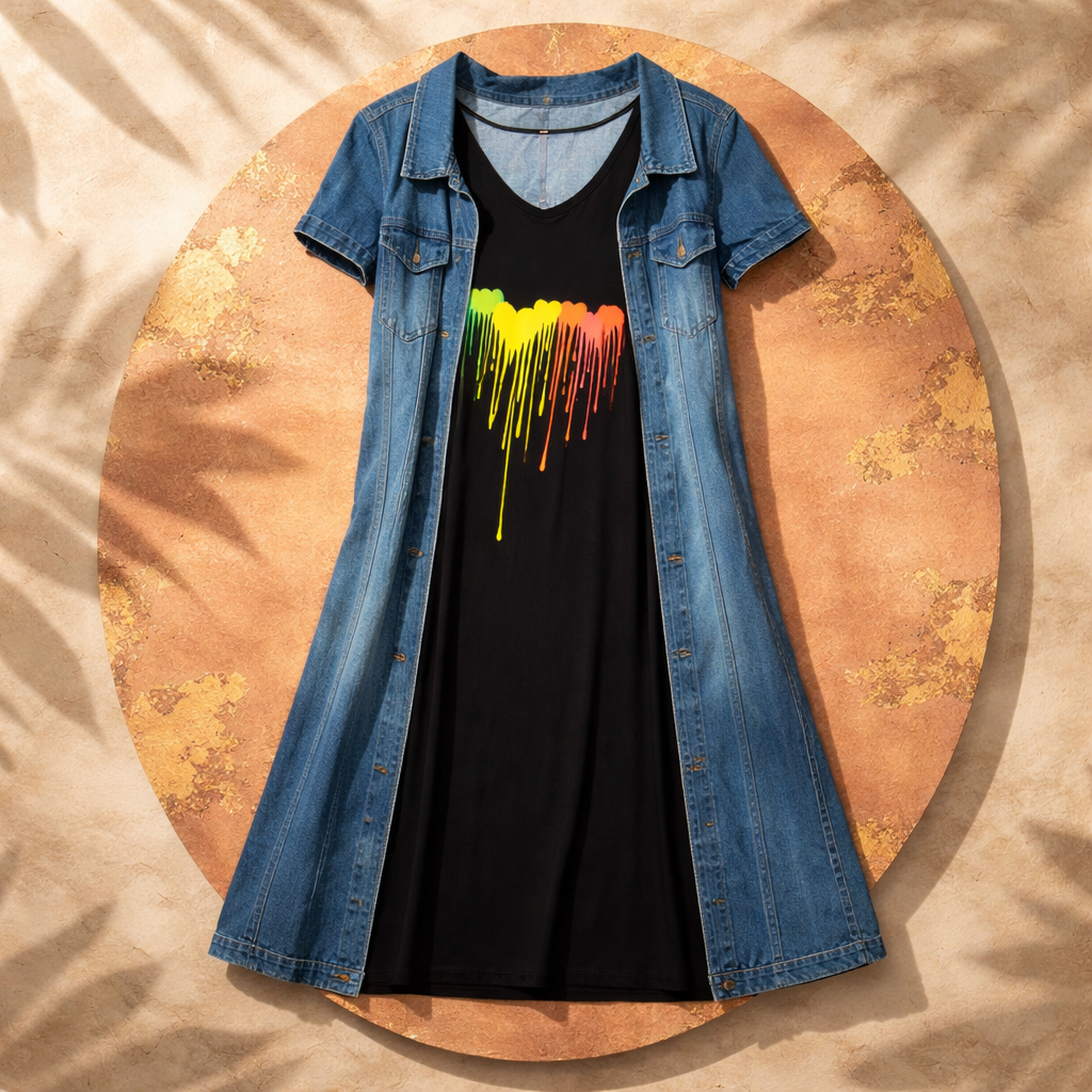 VESTIDO LUISA