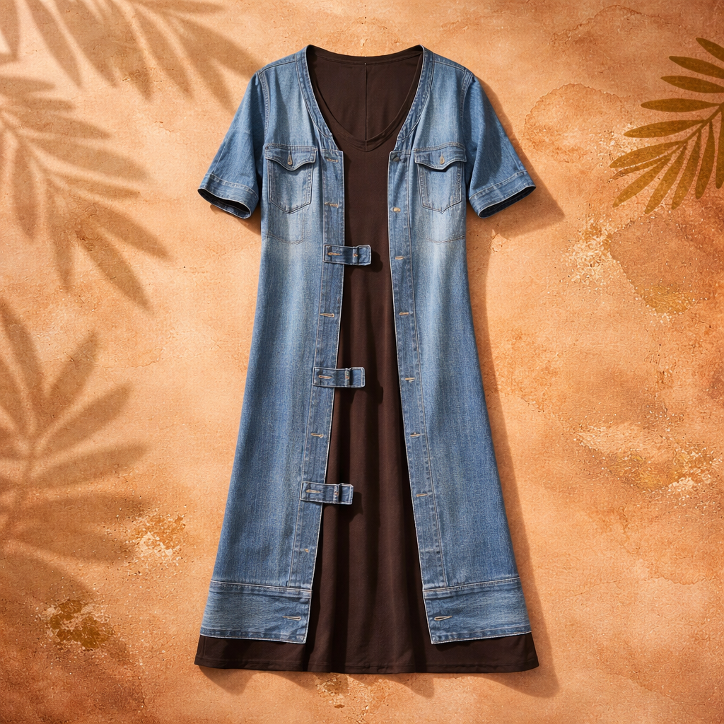 VESTIDO LUISA