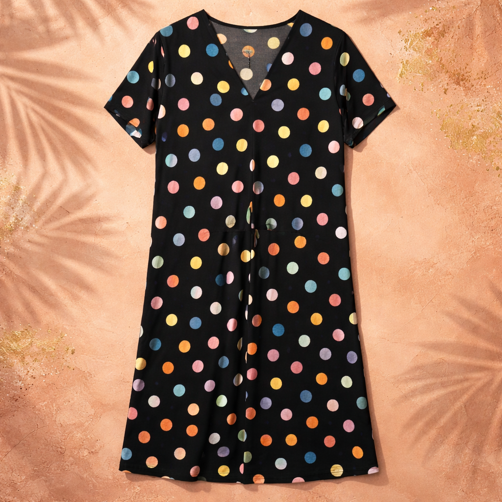 VESTIDO PERLA