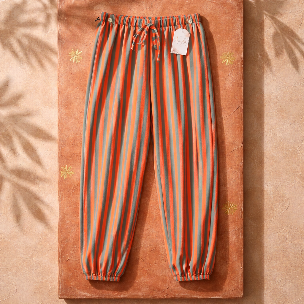 PANTALONES GLOBOS