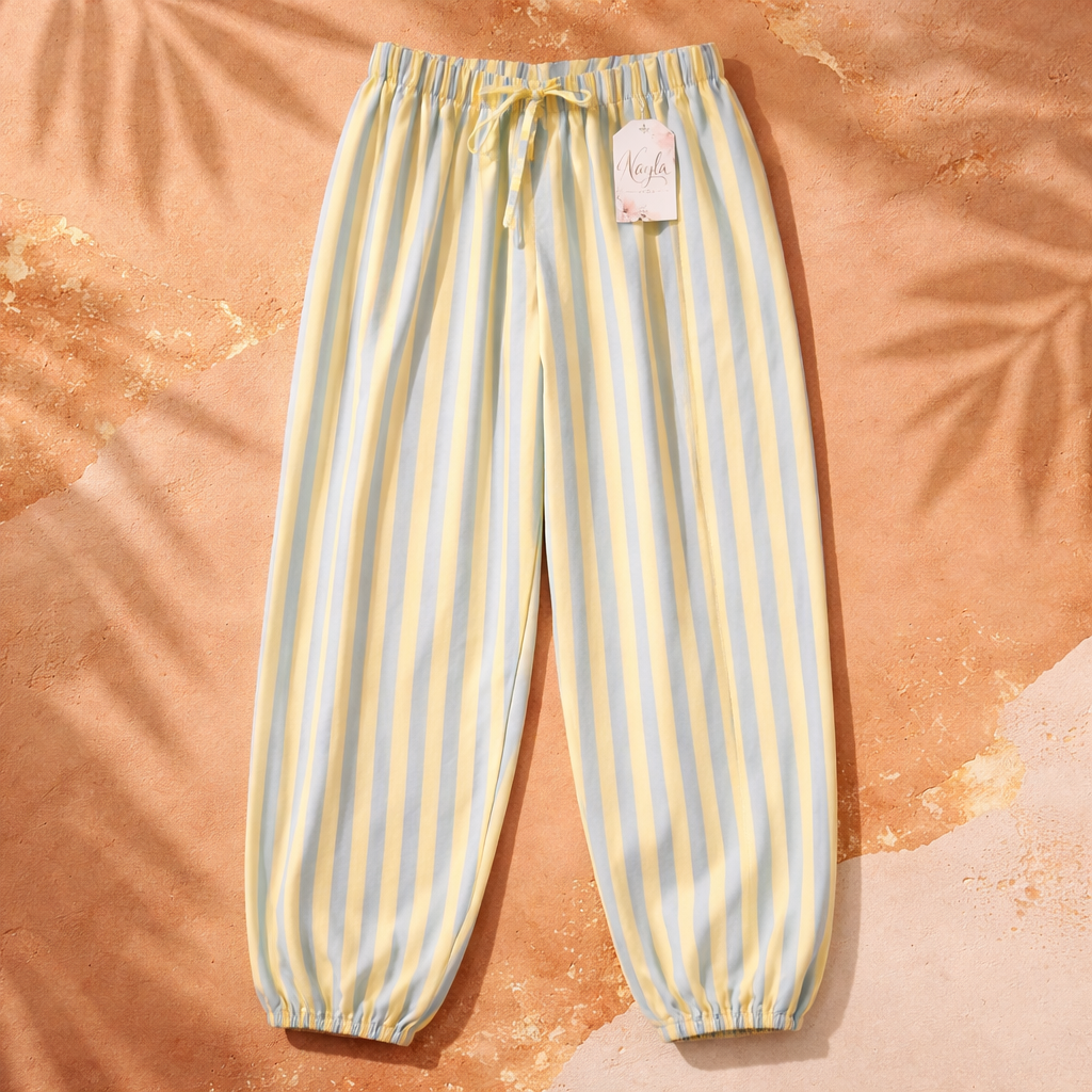 PANTALONES GLOBOS