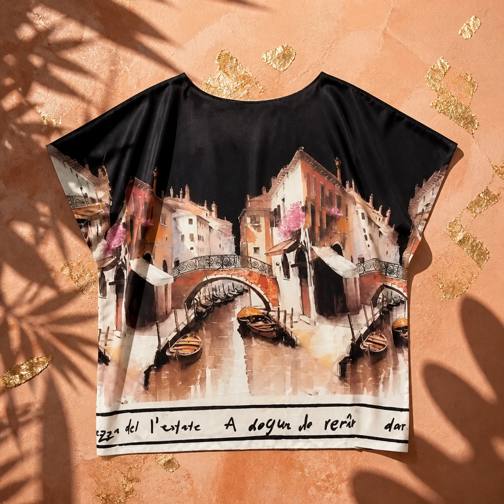 camiseta venecia