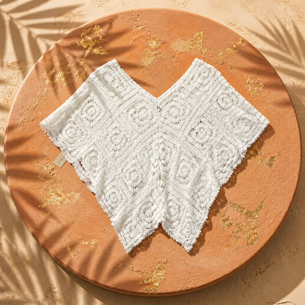 chaleco crochet