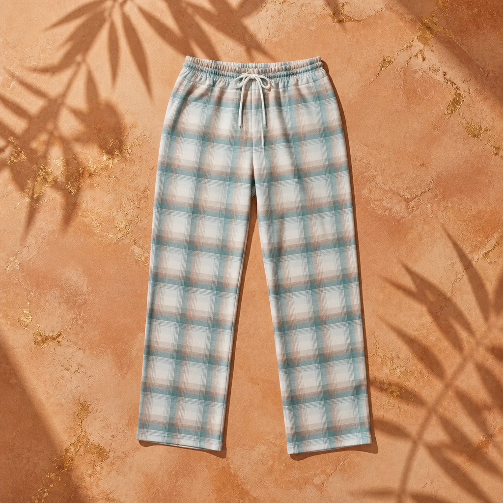 pantalon de rayas